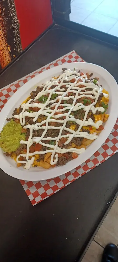 Asada Fries
