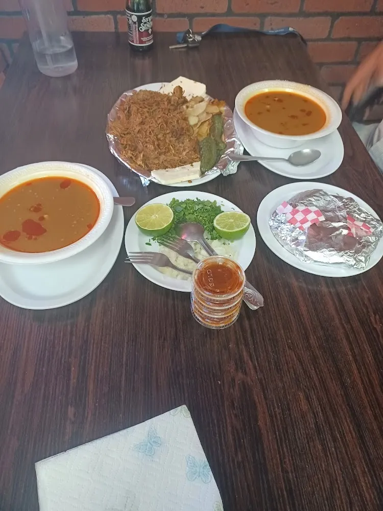 Barbacoa Original De Borrego Lamb