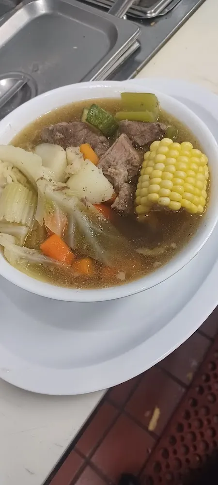 Beef Soup Caldo De Res