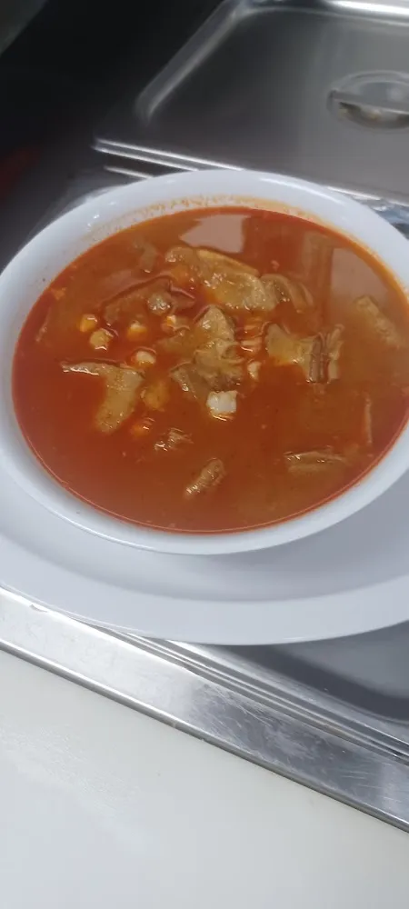 Menudo Sopa De Pata