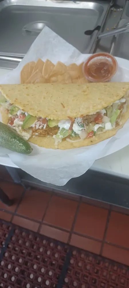 Quesa Taco Big Quesadilla